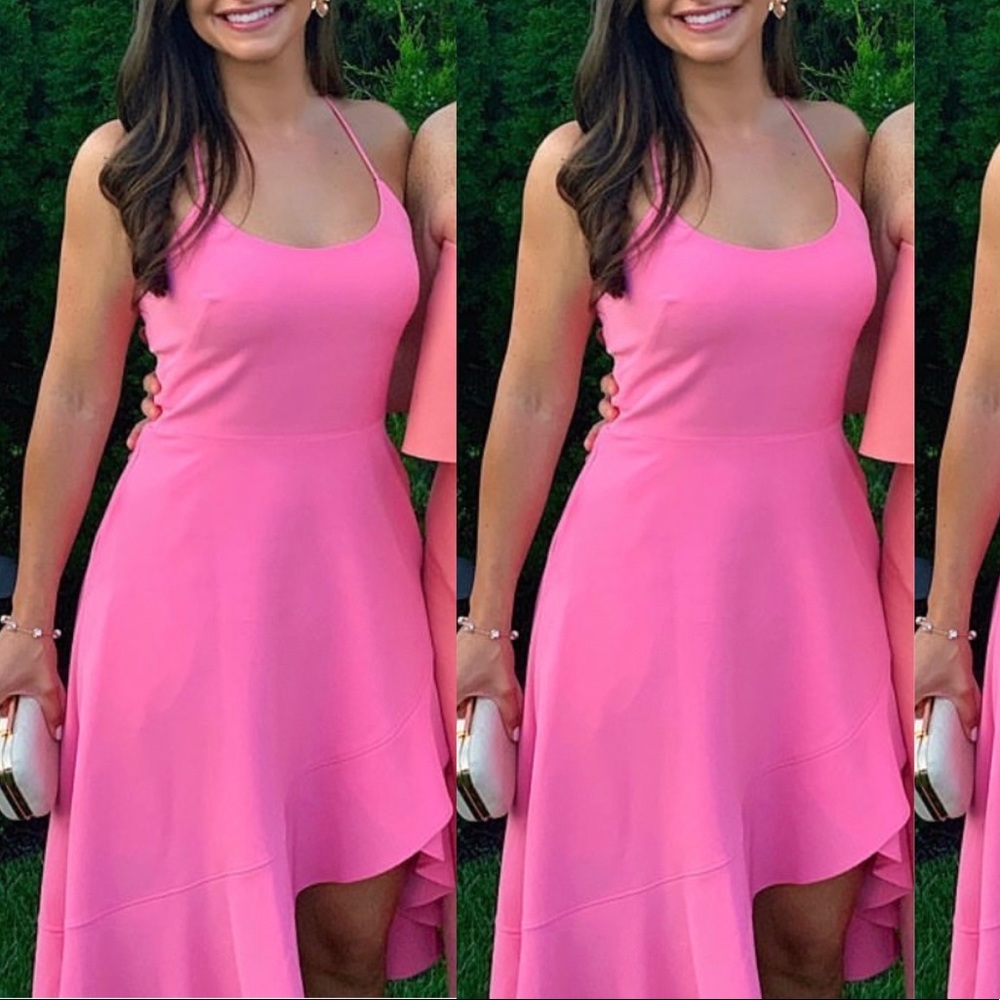 Black Halo “Marie” Dress